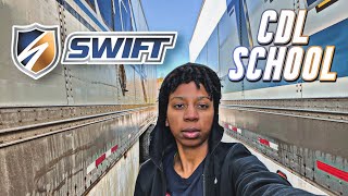 Celebrity My Swift CDL School Experience | 2024 Profile