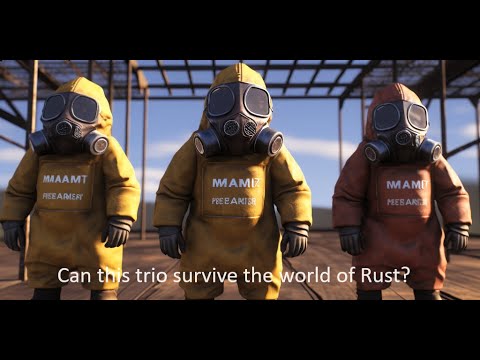 Rust Trenches We're Back in the trenches RUST - YouTube