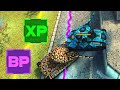 Tanki Online Railgun Montage #2 - Skills & Kills