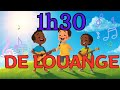 1h30 De Louange Chrétienne Pour Enfants Musique Joyeuse Dansante Et Remplie D Amour De Dieu