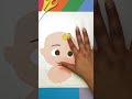 Let's Make A Sea Creature! #shorts
