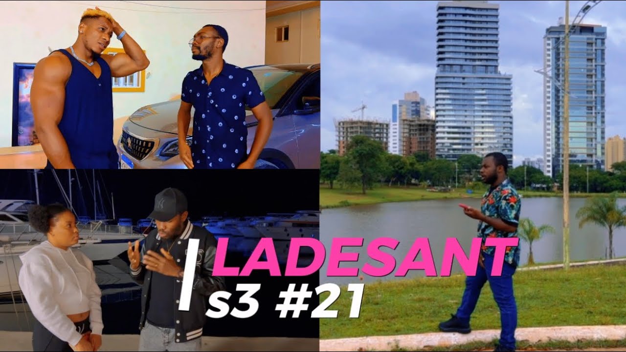 LADESANT s3 #21 David Vle Fè Pasaj Pou Nathou Kenny Mele Nèt Konnya Bagay Yo Konplike Jjm Pral Fè Re