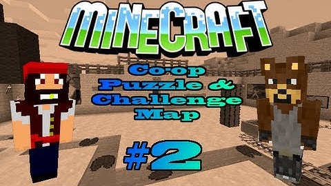 Co-op Puzzle & Challenge Map, Part 2