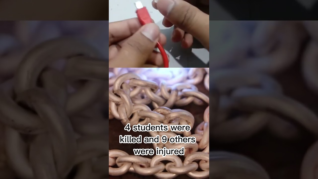 THE KENT STATE SHOOTINGS: A TRAGIC TURNING POINT IN AMERICAN HISTORY