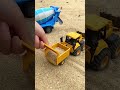My xc my i cn cu t trn b tng excavator tractor tractormonstertrucks
