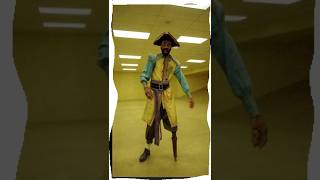 Testing ALL captain clark NextBots in Gmod [GMOD]