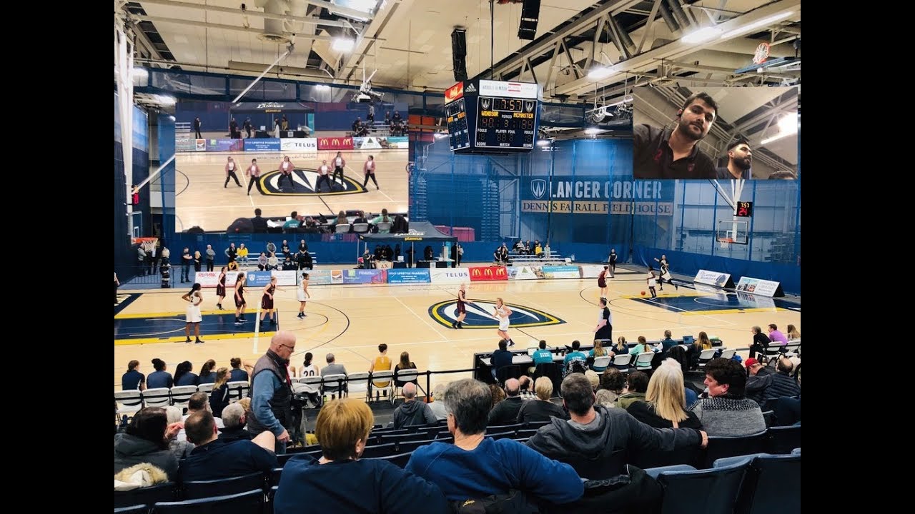 Sports Facilities in Windsor University YouTube