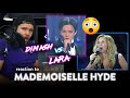Lara Vs.Dimash Reaction Mademoiselle Hyde (SENSATIONAL!!!) | Dereck Reacts