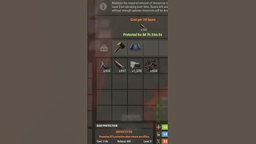 Welcome in The Wilderness | Part 5 |  #rust  #solosurvival  #rustclips  #rustsolo #rustthewilderness