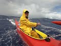 Naufrage lors dune traverse moorea  huahine en holopuni