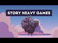 Story Heavy Games on Apple Arcade