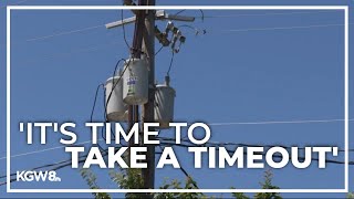 U.S. Senator Ron Wyden seeks answers on PGE rate increase