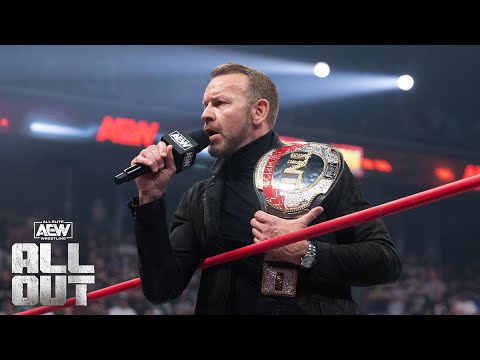Verbal Atrocities! Christian Cage's Most Vicious Burns! | AEW All Out