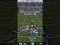 Ja’marr put the burners on 🗣️ #head2head #madden25 #online #nfl #maddenshorts