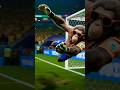 (Match Guardian Keeper Brazil)⚽#football #fifaworldcup2026 #fifa