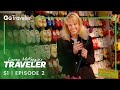 Laura McKenzies Traveler Season 1 Episode 2: Amsterdam