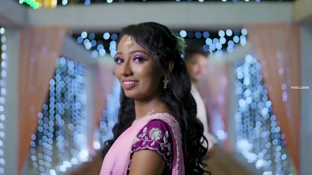 The Wedding Teaser of Supriya