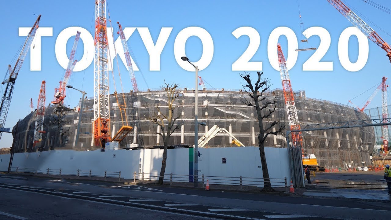 Tokyo 2020 Summer Olympics | What We Know Right Now ★ ONLY in JAPAN