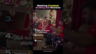 Ranking Craziest Smelling Salt Moments