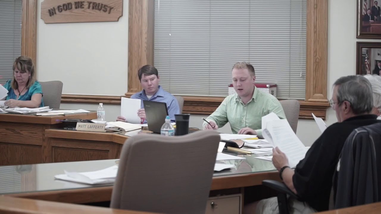 Shiawassee County Planning Commission Meeting Solar Energy Ordinance