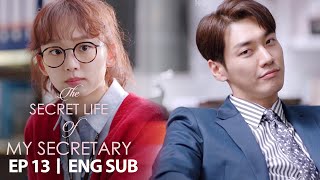 Kim Young Kwang 'Where should I begin?' [The Secret Life of My Secretary Ep 13]