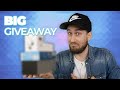 BIG #GIVEAWAY | VERSUS