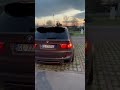 BMW X5 E70 Exhaust Tips/Pipes Mufflers