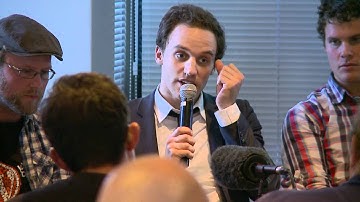 Making Money with WordPress [Developer Panel Session] - WordCamp Cape Town 2011