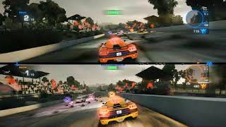 BLUR GAME 2 PLAYER screenshot 4