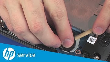 Replace the RTC Battery | HP Pavilion x360 Notebook PCs | HP Support