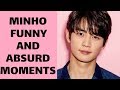 Shinee 샤이니 Minho Cute and Funny Moments |2019