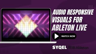 Ableton Live Music Visualizer