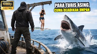 Psikopat Ini Punya Caranya Sendiri Untuk Mengeksekusi Korbannya ‼️ Alur Film Dangerous Animals 2025