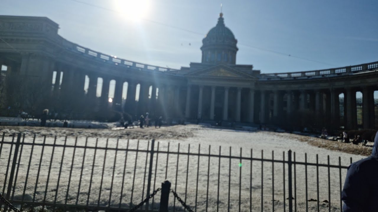 ВЛОГ: Мой солнечный Петербург...☀️/ДЛТ магазин оччччень высоких цен🤭🤭🤭 ...