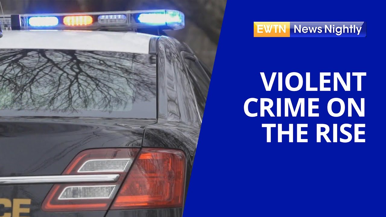 Republican Lawmakers Say Violent Crime On the Rise In US EWTN News