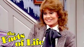 The Facts of Life | Blair Tries To Join A Sorority | The Norman Lear Effect
