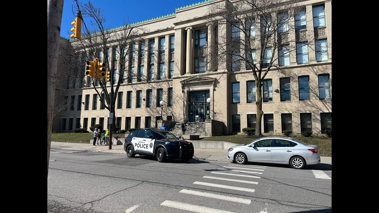 Police in Western New York investigating alleged 'swatting' at local ...