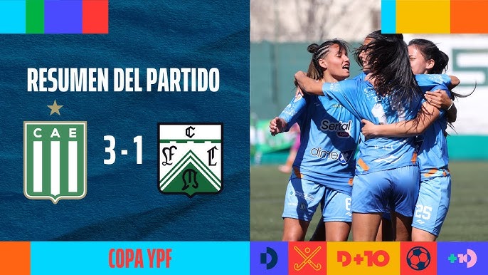 FútbolFemenino Excursionistas 1-10 UAI Urquiza 