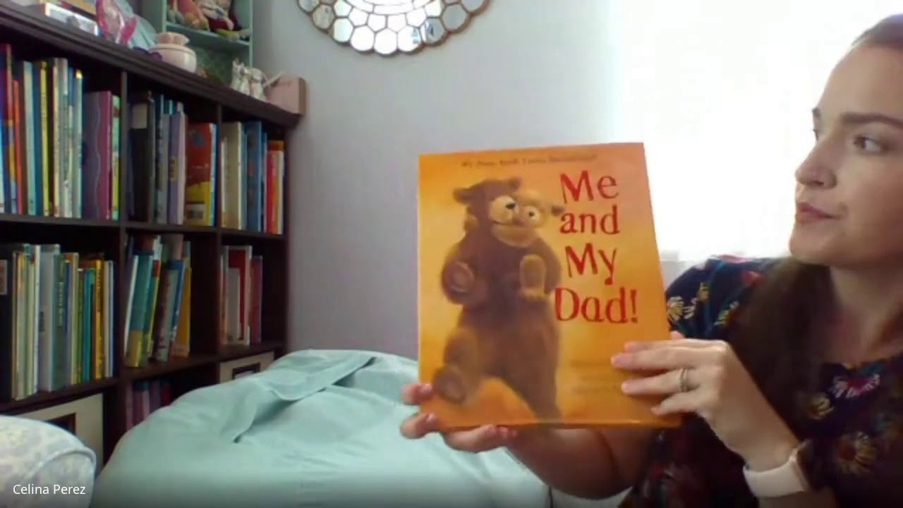 Me and My Dad! by Alison Ritchie - YouTube