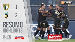 Resumo: Famalicão 1-2 Farense (Liga 24/25 #15) Resumo: Famalicão 1-2 Farense (Liga 24/25 #15)