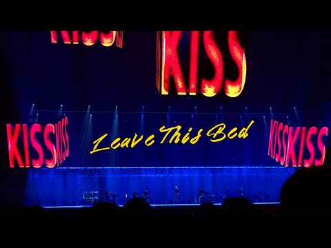 [4K]《Leave This Bed》【韋禮安「如果可以，我想和你明天再見 again」】2023台北小巨蛋演唱會