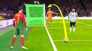Rare Goals By Cristiano Ronaldo