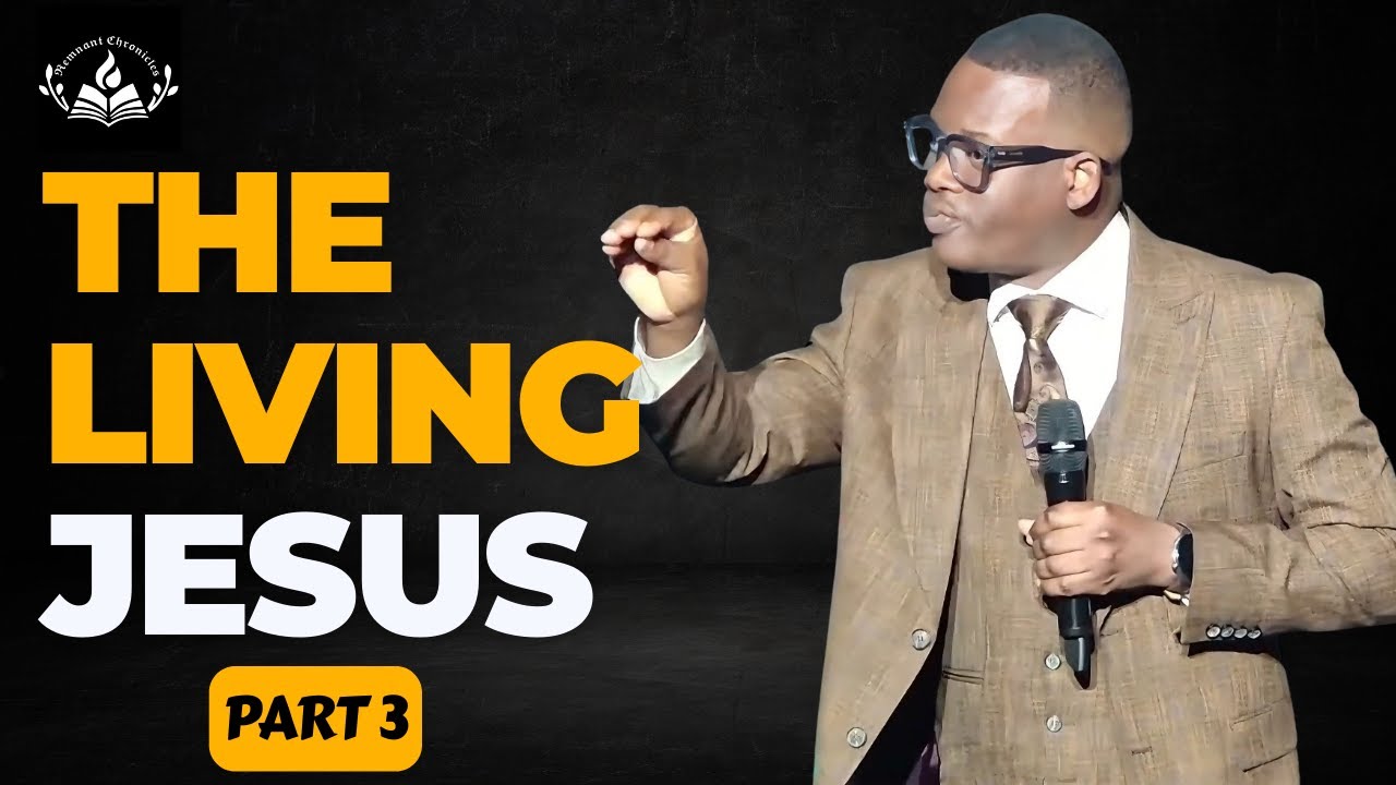 INFALLIBLE PROOFS: THE LIVING JESUS [PART 3] || MINNESOTA APOSTOLIC ...
