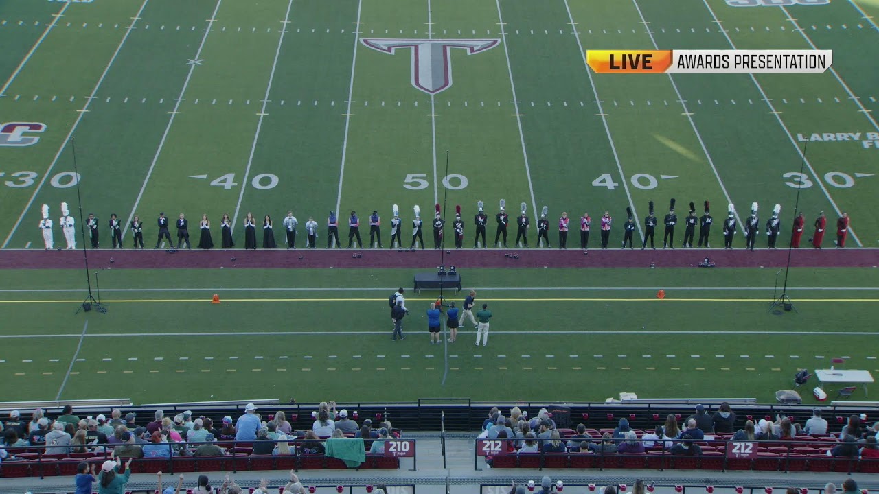 2023 BOA Troy Prelims Awards YouTube