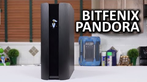 BitFenix Pandora Computer Case
