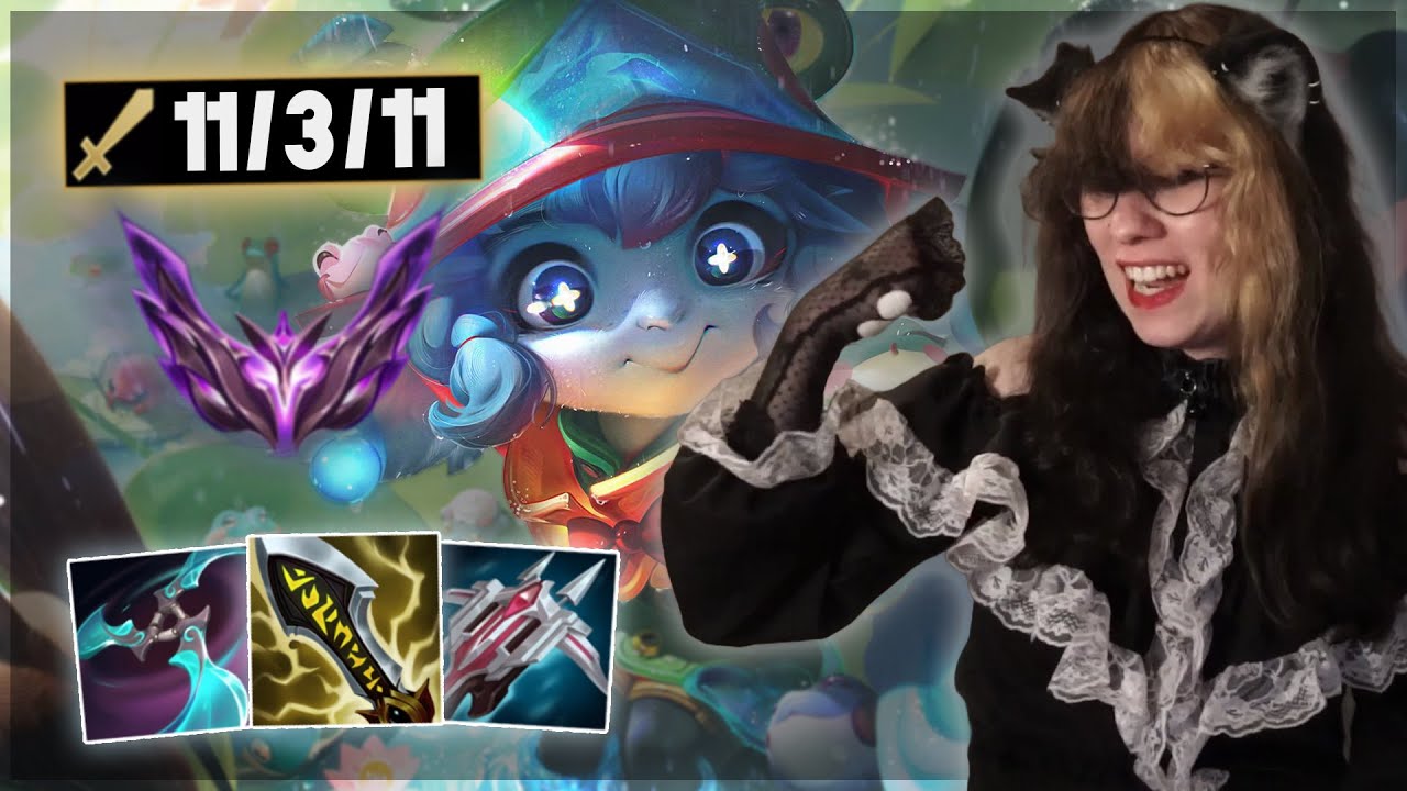 THE ENEMY TEAM GOT COMPLETELY DESTROYED BY TRISTANA