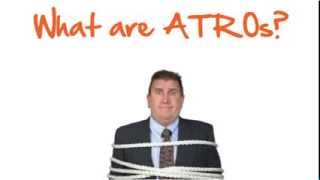 What are ATROs?