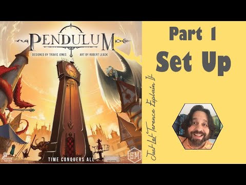 Pendulum - Part 1: game set up | JLTEI