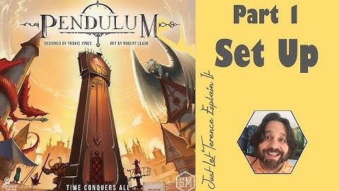 Pendulum - Part 1: game set up | JLTEI