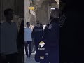 بحماية شرطة الاحتـ ـــلال مستوطنون يستبيحون المسجد الأقصى المبارك 